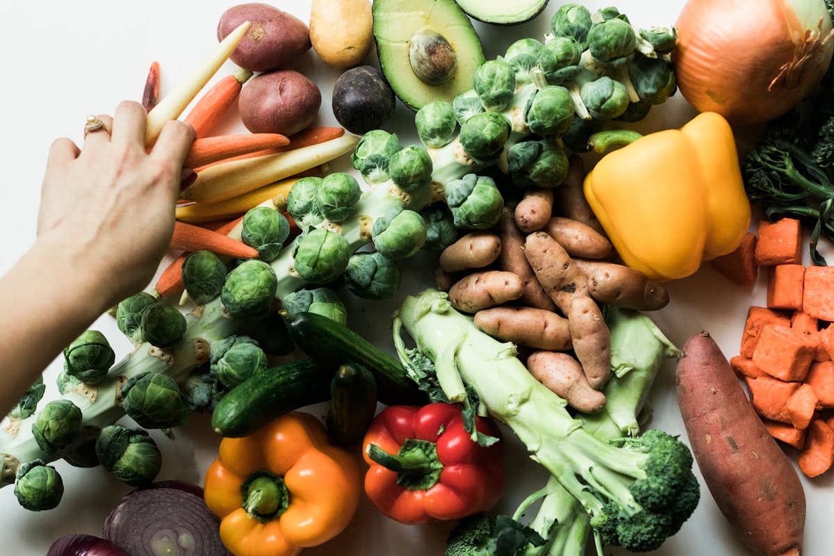 Nutritious Buddha bowl